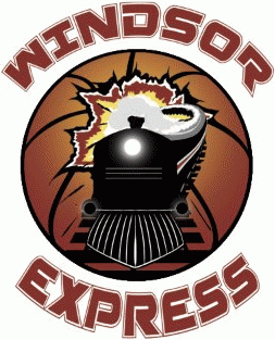 Windsor Express 2013-Pres Primary Logo iron on transfers for clothing